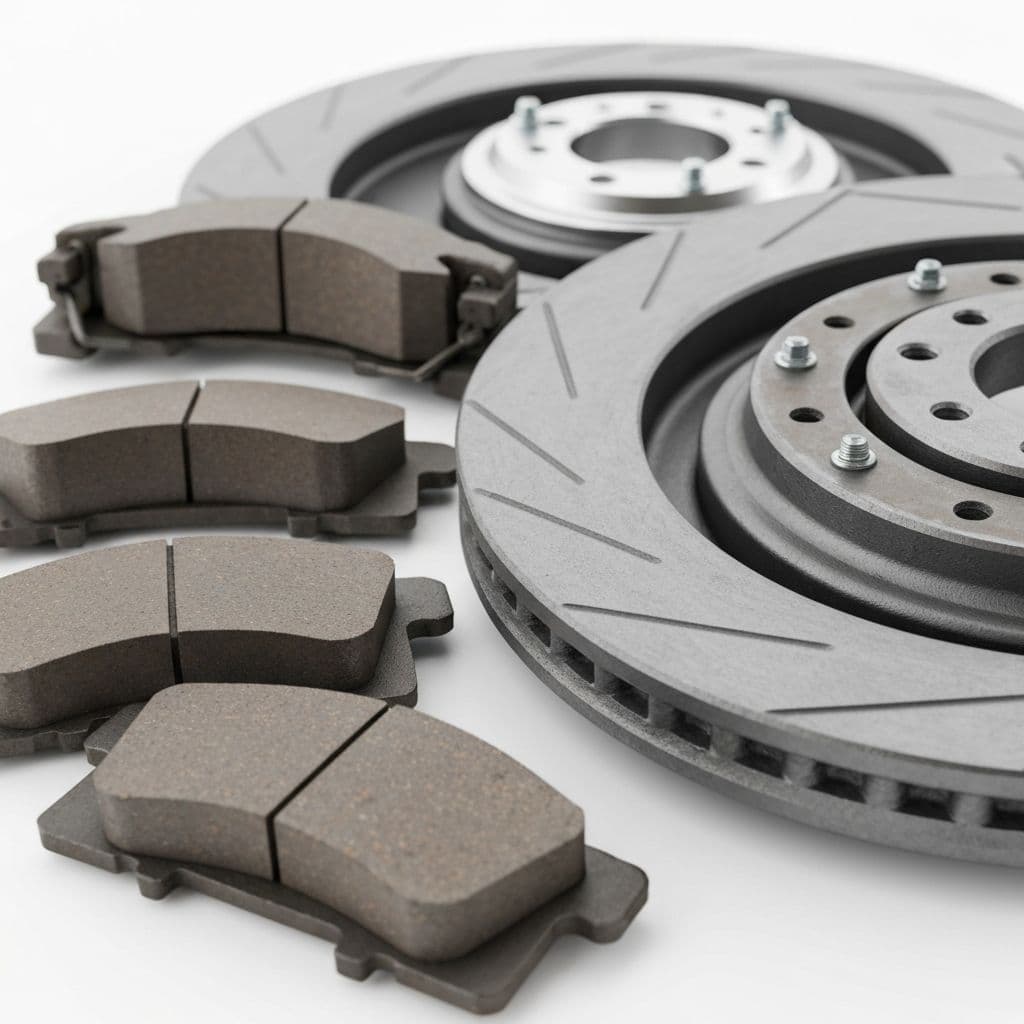 Repuestos de Frenos para vehículos en Panamá