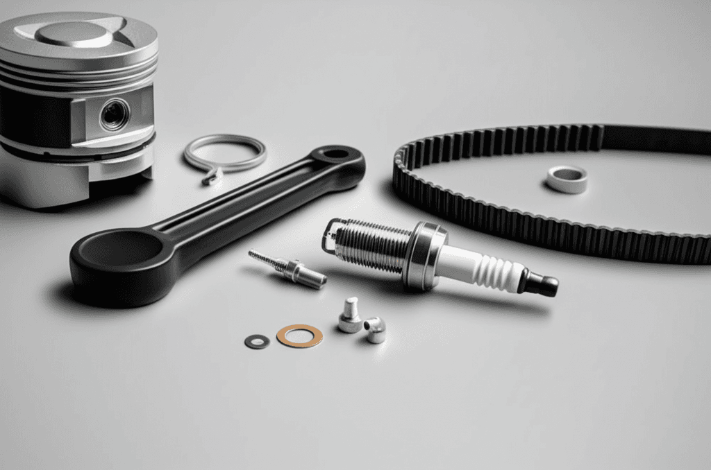 Repuestos de Motor para vehículos en Panamá